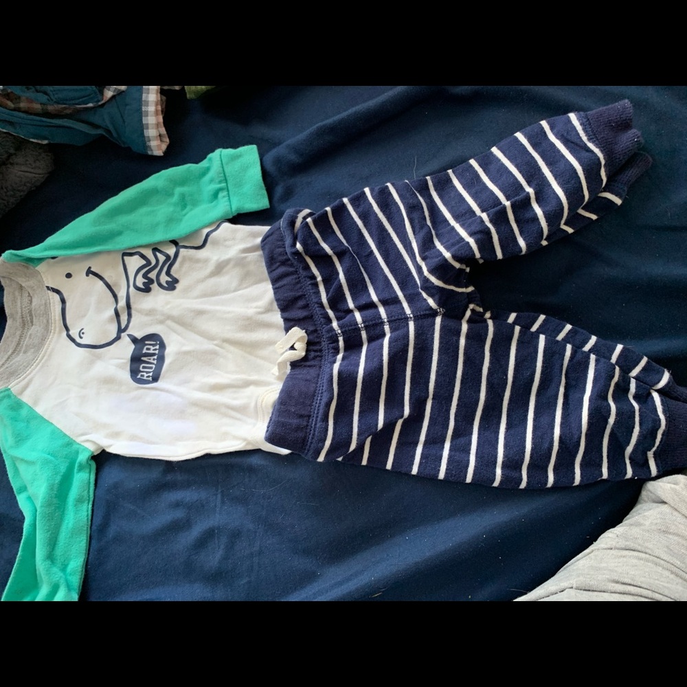 baby boy set